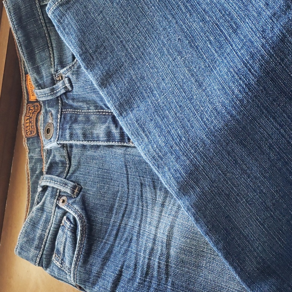 Levi's Signature Bootcut Jeans